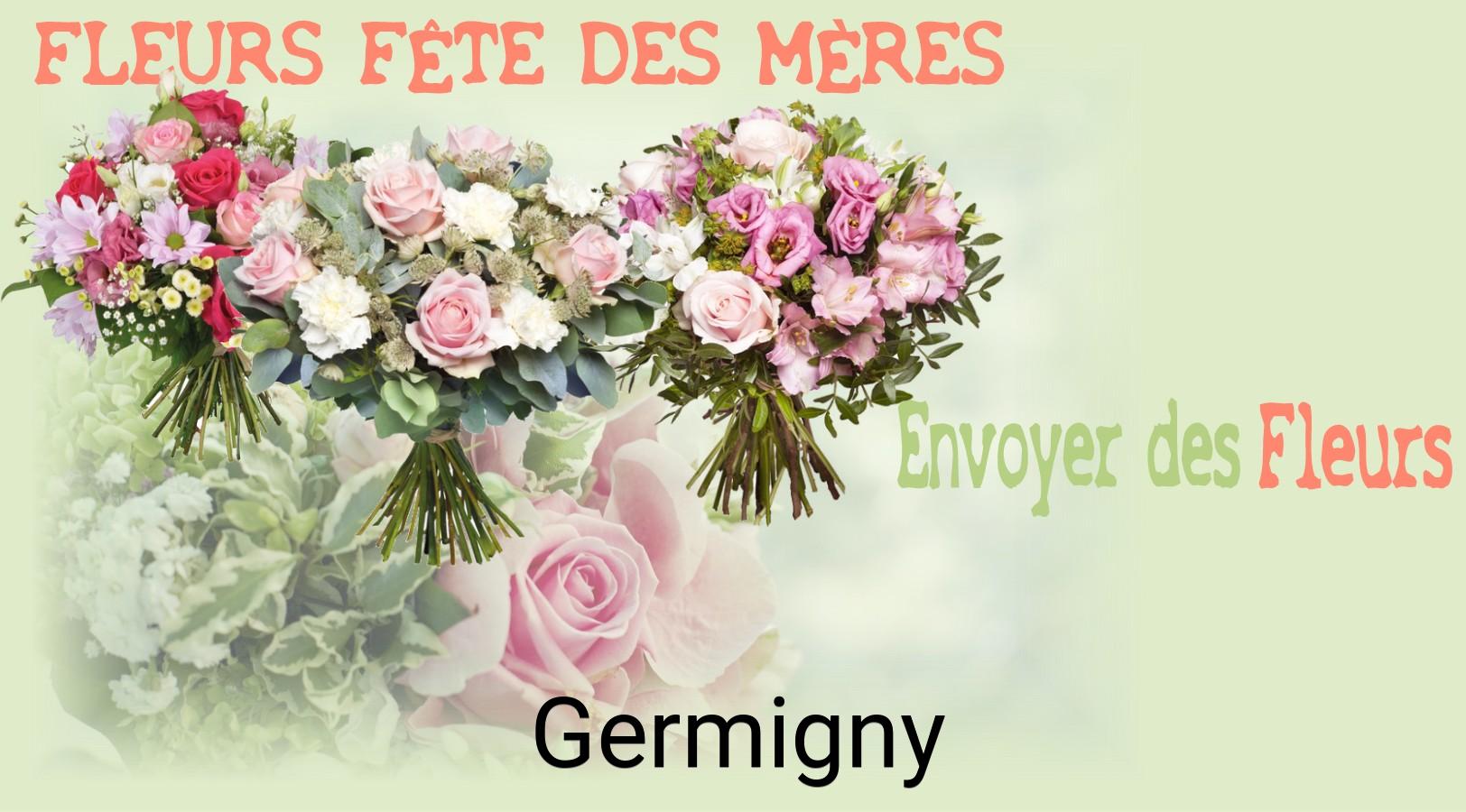 Bouquet de Fête des Mères livré à Germigny